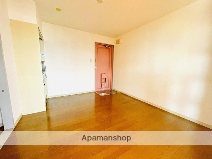 ライフ・ハイツ中宮の居間