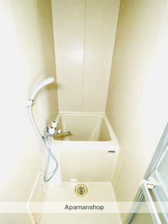 ライフ・ハイツ中宮の風呂