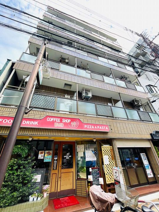 メゾン和光の外観