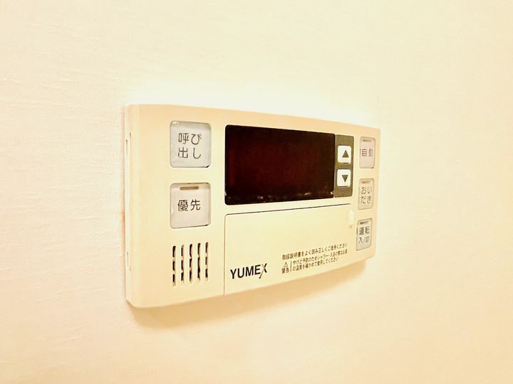 ハイグレード中宮Ⅱの内装
