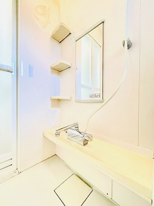 ハッピーレジデンスの内装