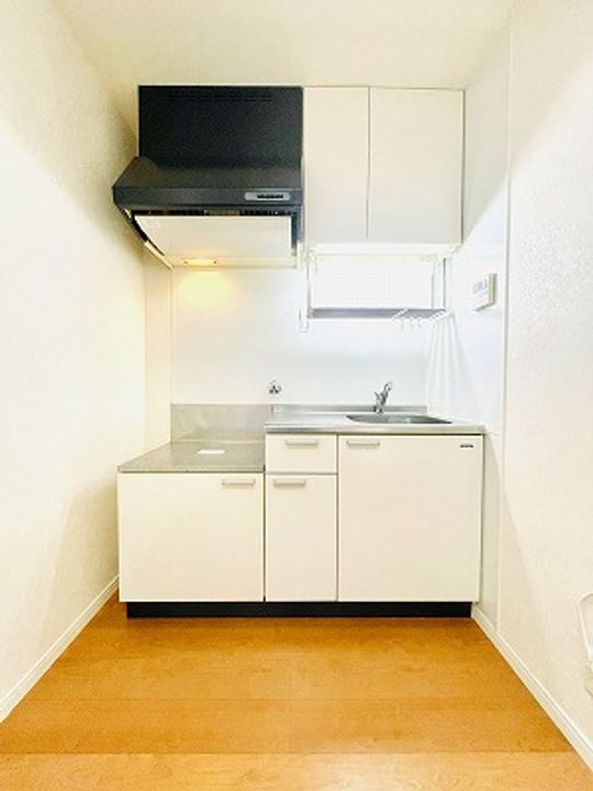 ハッピーレジデンスのキッチン