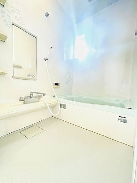 ハッピーレジデンスの風呂