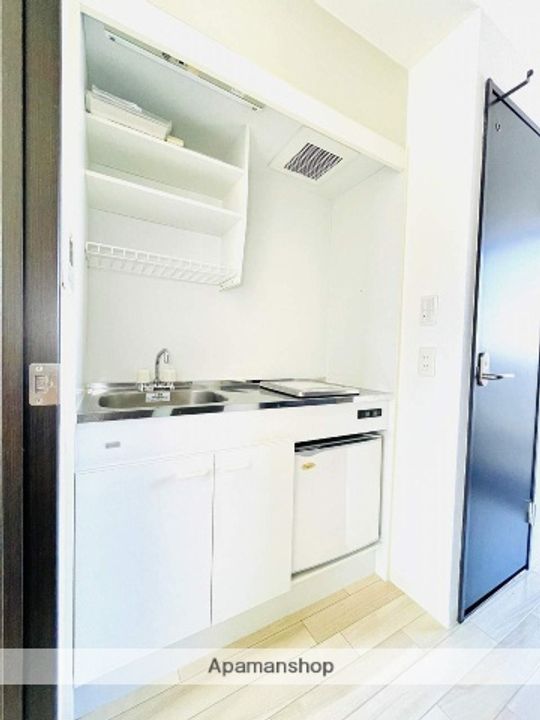 ディアリヴィオセンバヤシのキッチン