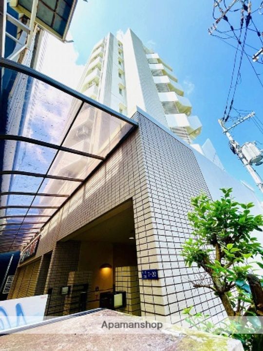 ディアリヴィオセンバヤシの外観