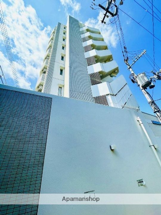 ディアリヴィオセンバヤシの外観