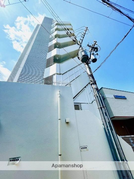 ディアリヴィオセンバヤシの外観