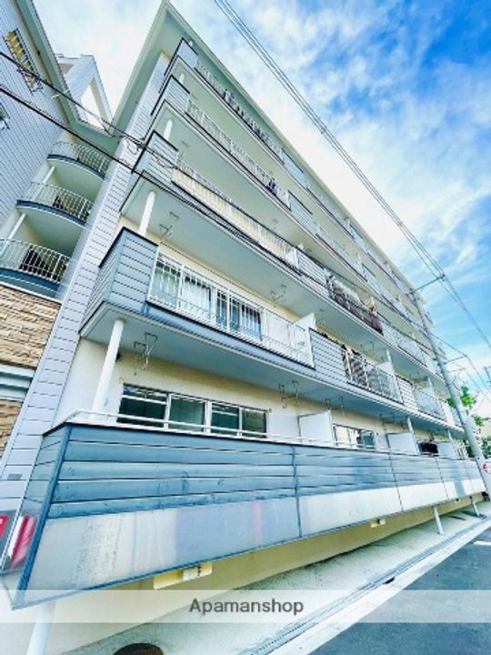 ヴィラ高殿の外観