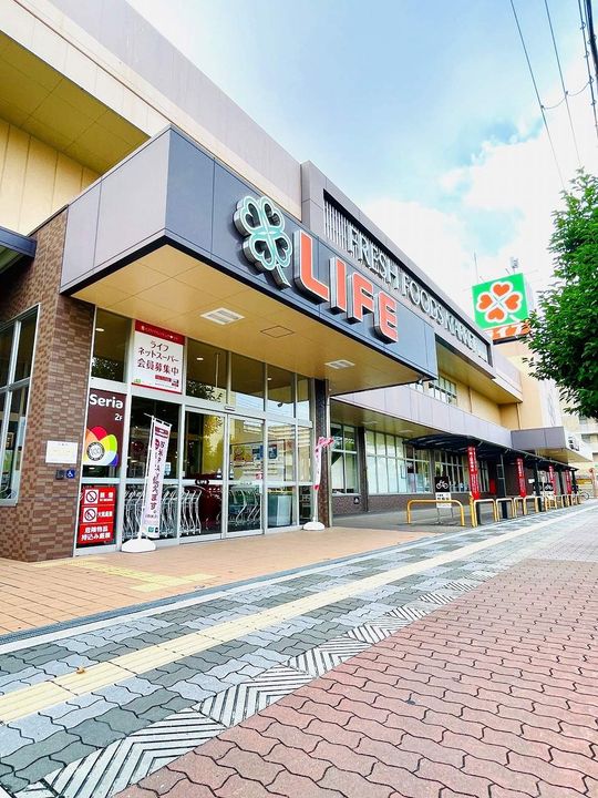 マンション津村の周辺