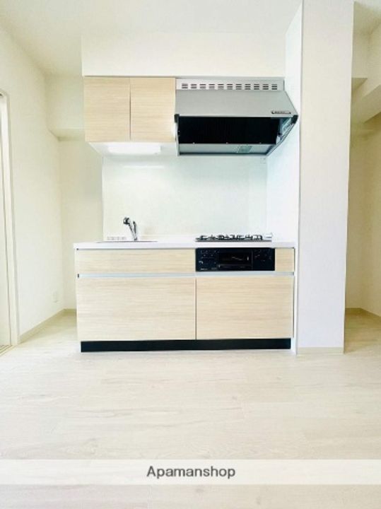 AMKレフィナード中宮のキッチン