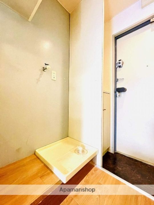 Green Villa 森小路の内装