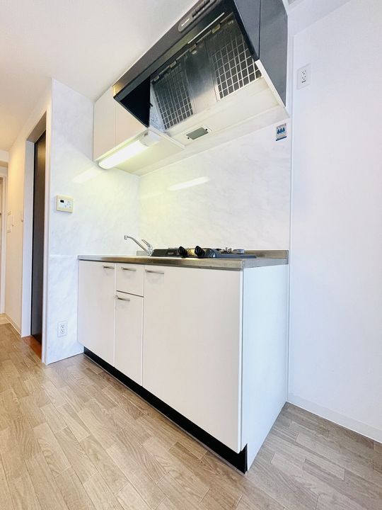 モデラート清水のキッチン