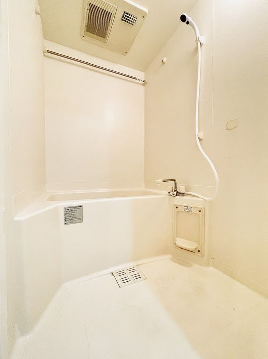 モデラート清水の風呂