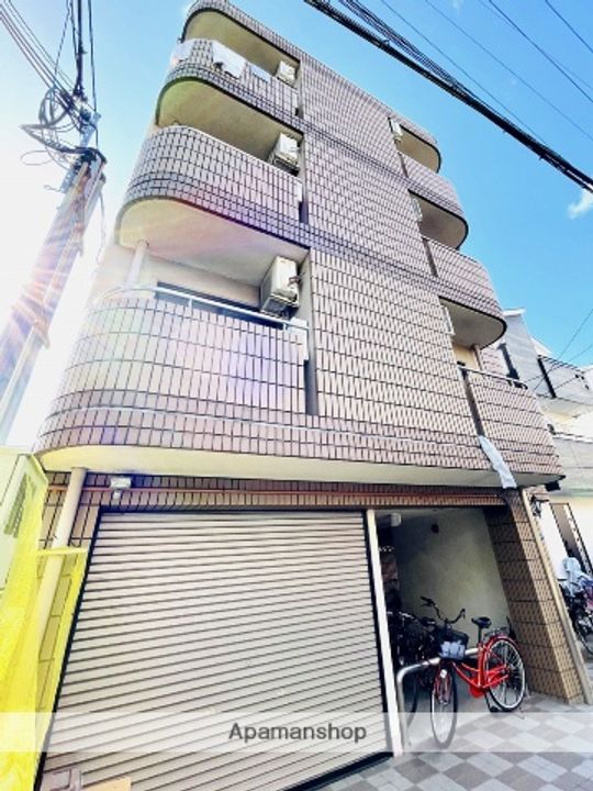 メゾン・パルクの外観