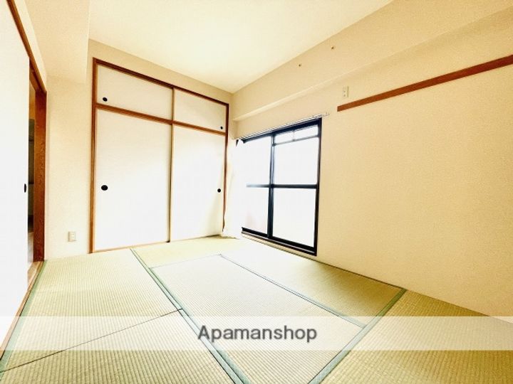 プリモ中宮の内装