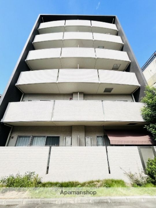 アンリシェールの外観