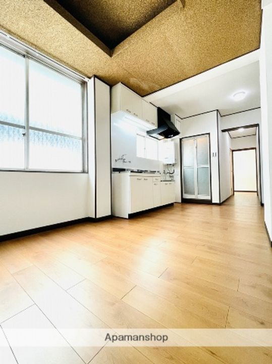 日建ハイツの内装