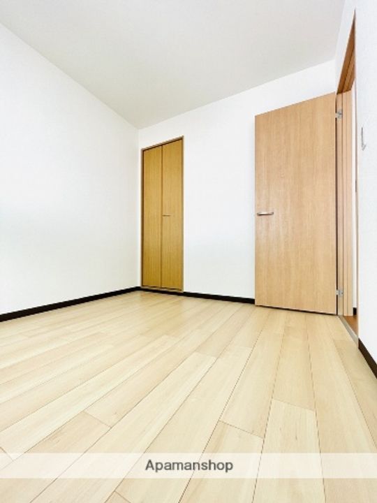 日建ハイツの内装