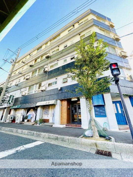 日建ハイツの外観