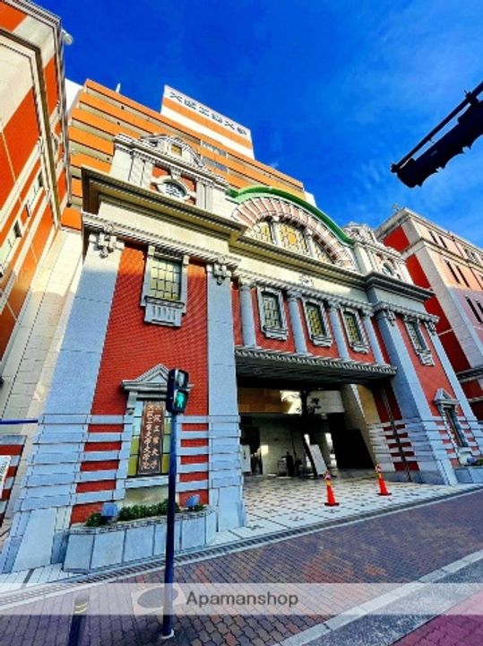 日建ハイツの周辺