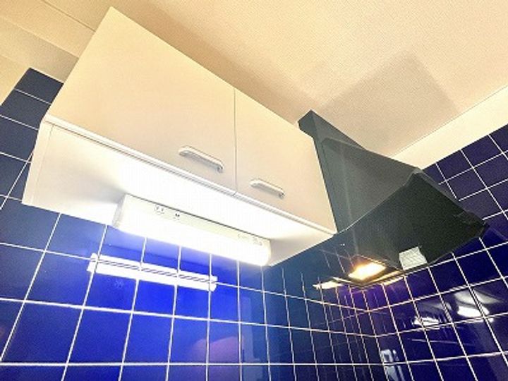 エクセレント新森の内装