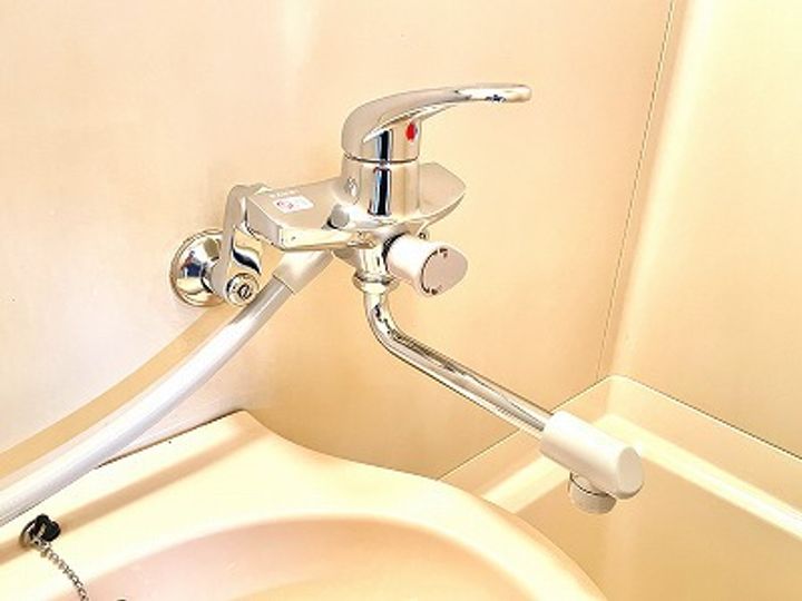 エクセレント新森の内装