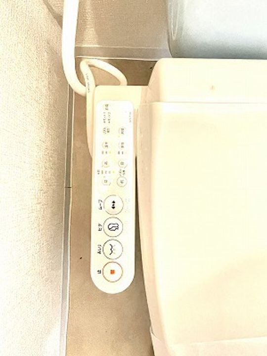 エクセレント新森の内装