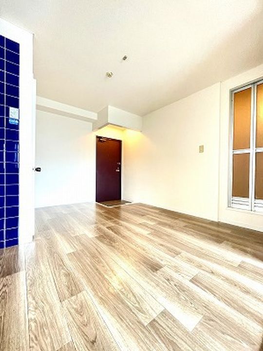 エクセレント新森の内装