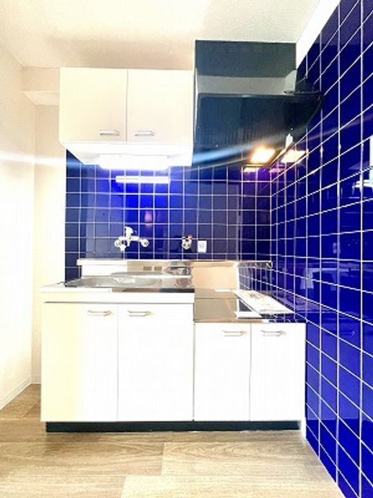 エクセレント新森のキッチン