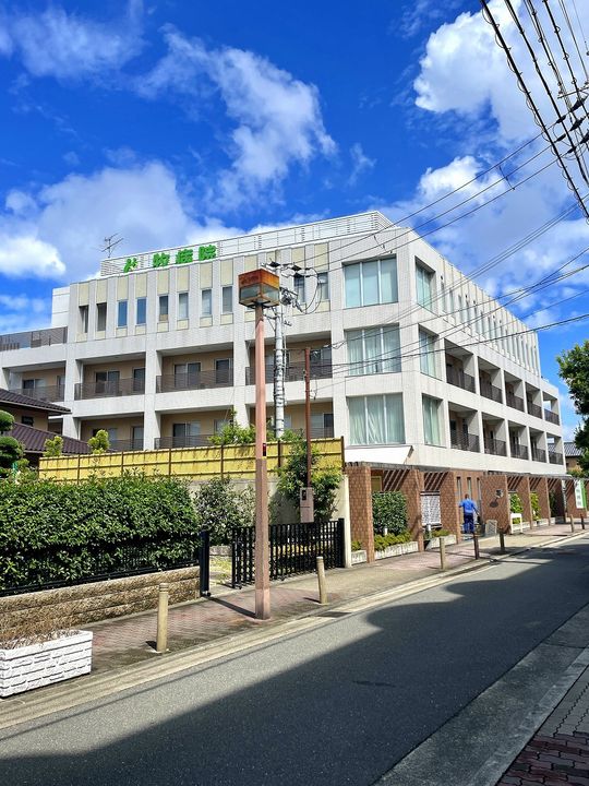 エクセレント新森の周辺