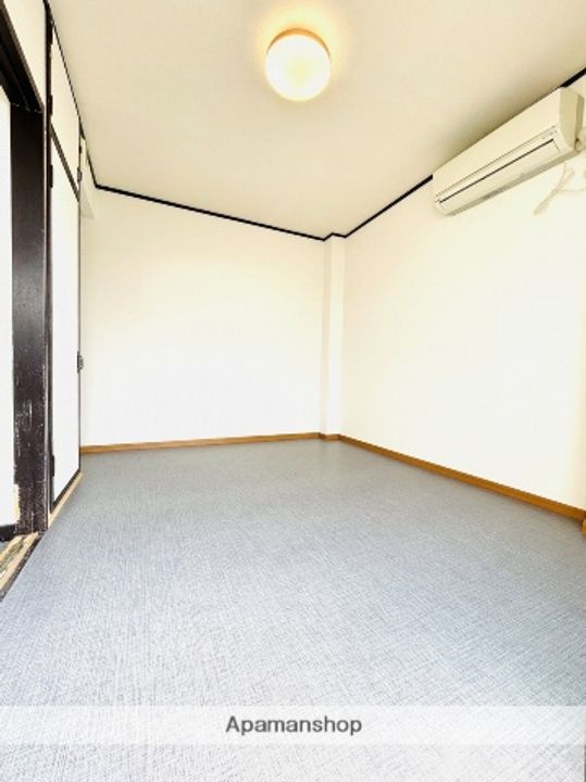 コスモハイツの内装