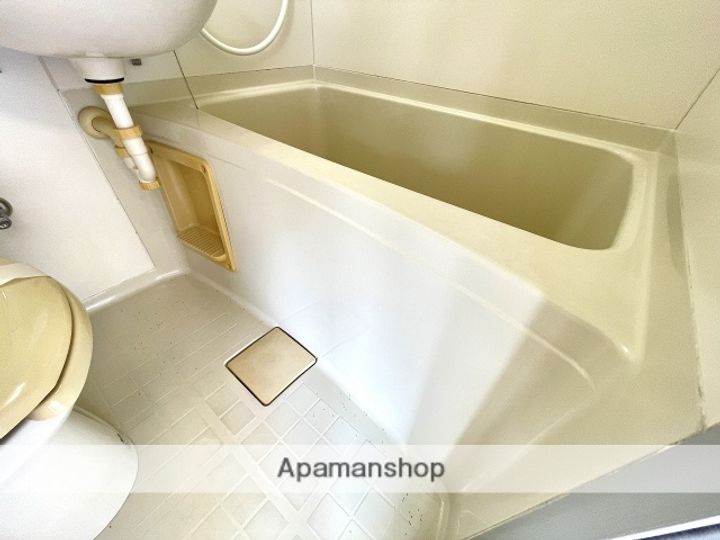 コスモハイツの内装