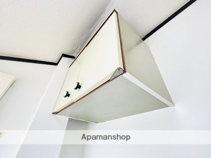 コスモハイツの内装