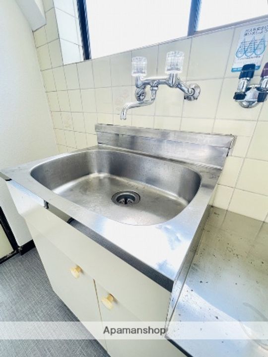 コスモハイツの内装