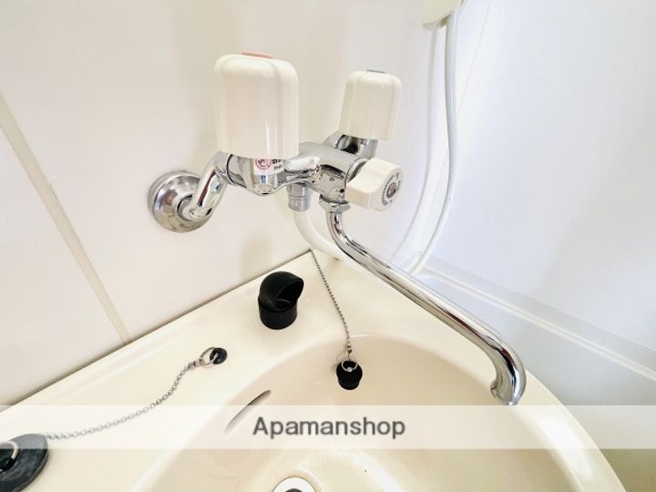 コスモハイツの内装