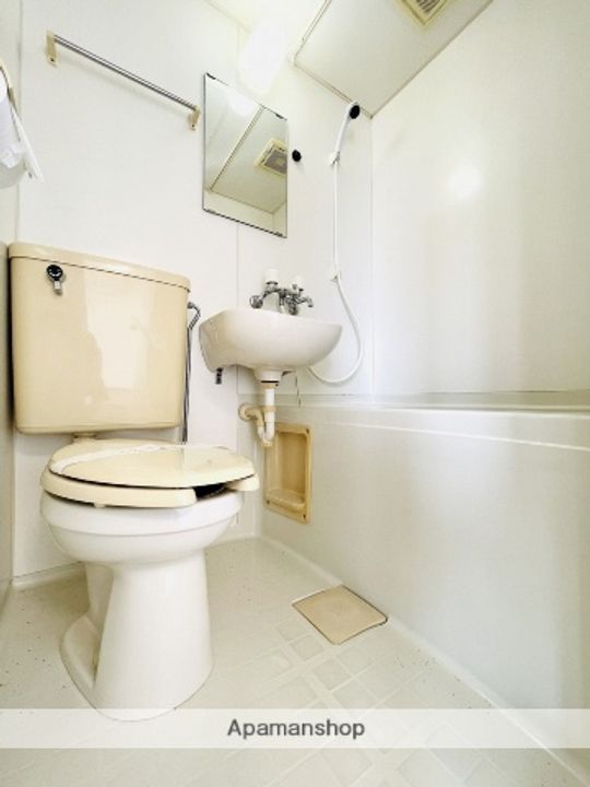 コスモハイツの風呂