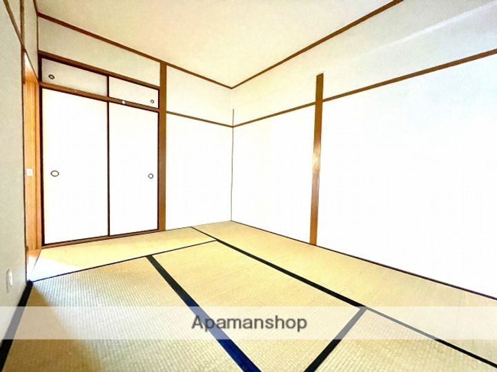 シャトー松原B棟の内装