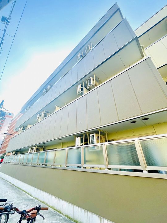 IF城北Ⅱの外観