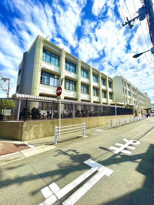 IF城北Ⅱの周辺
