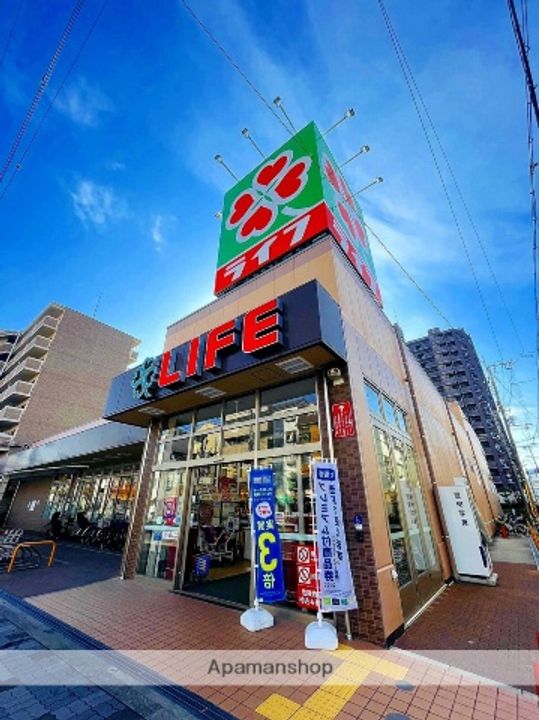 ライオンズマンション千林大宮の周辺