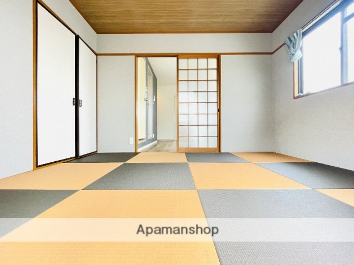 ハイツ山内の内装