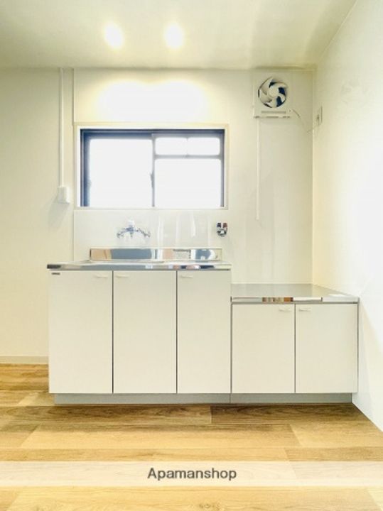 ハイツ山内のキッチン