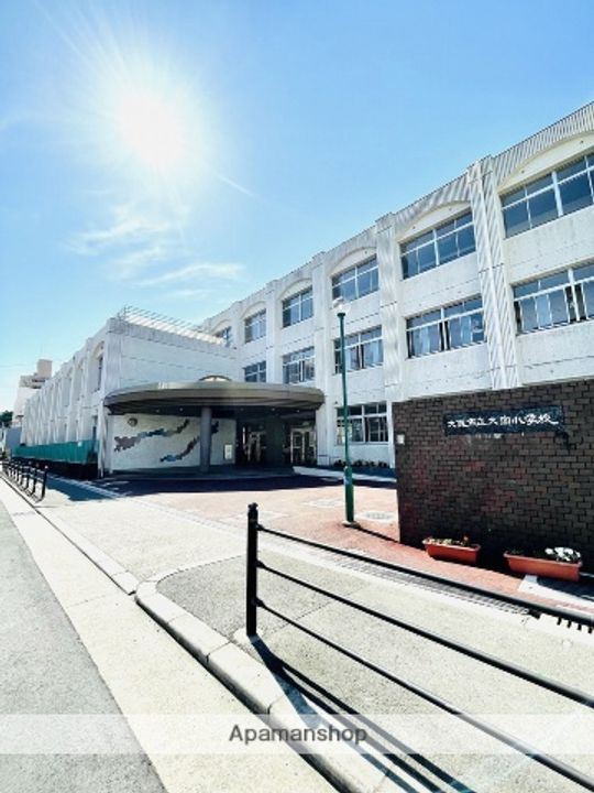 ハイツ山内の周辺