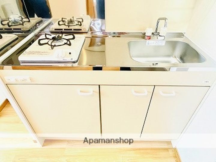 マンションK2の内装