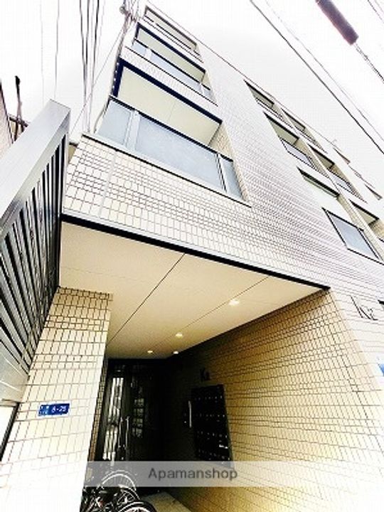 マンションK2の外観