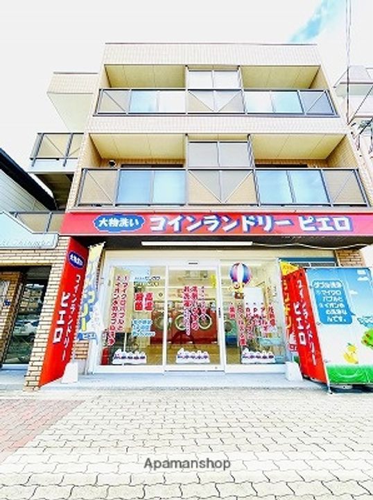 メゾンコトブキ新森の外観