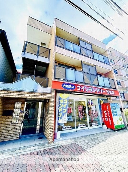 メゾンコトブキ新森の外観