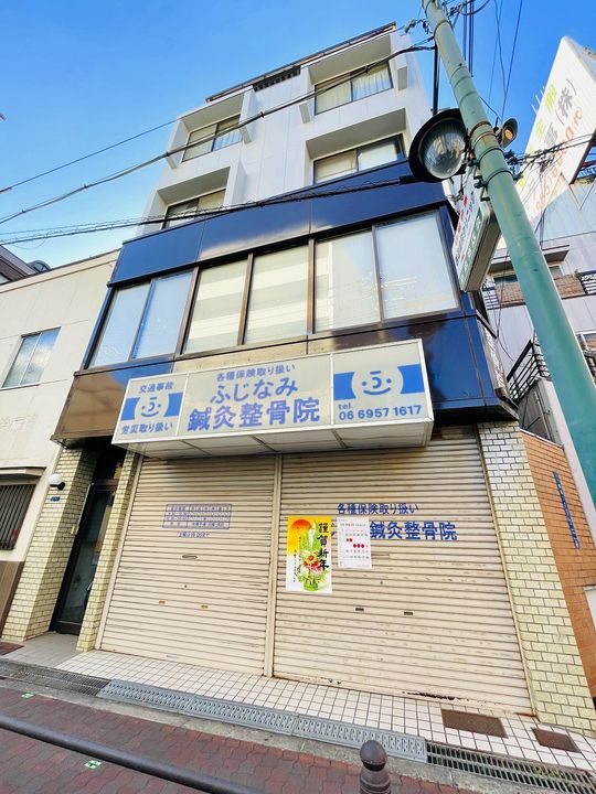 三宅ビルの外観