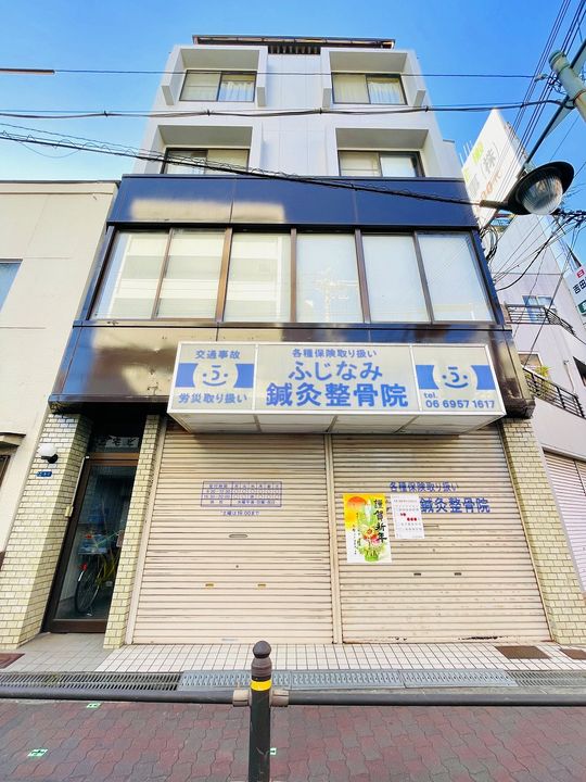 三宅ビルの外観