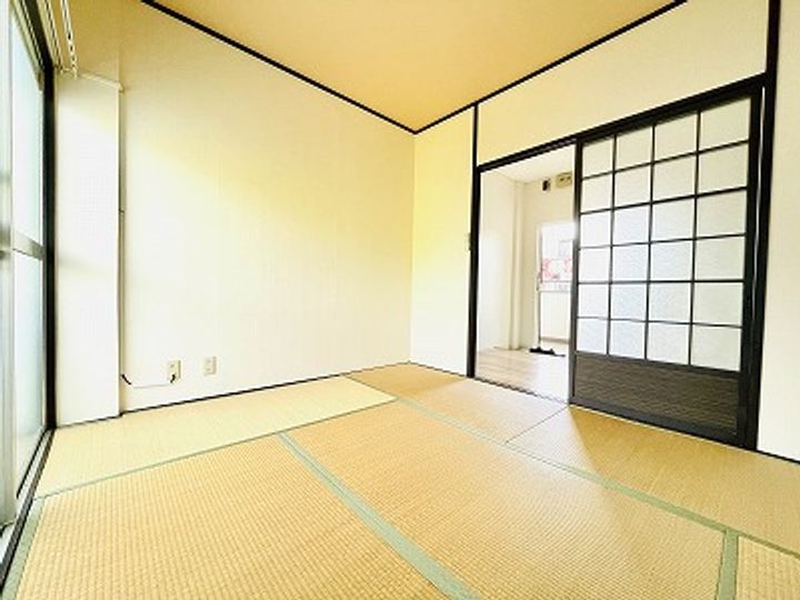 サンスリー高殿の内装